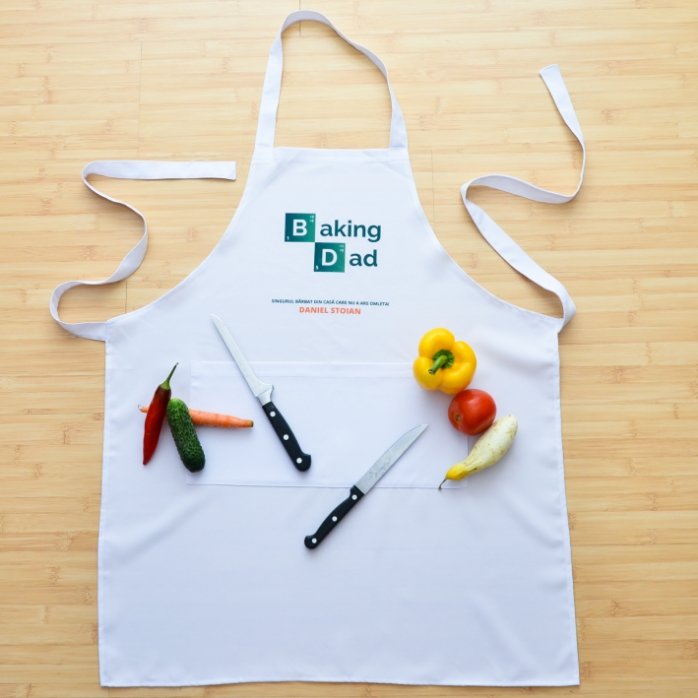 Sortimento personalizzato - Baking Person