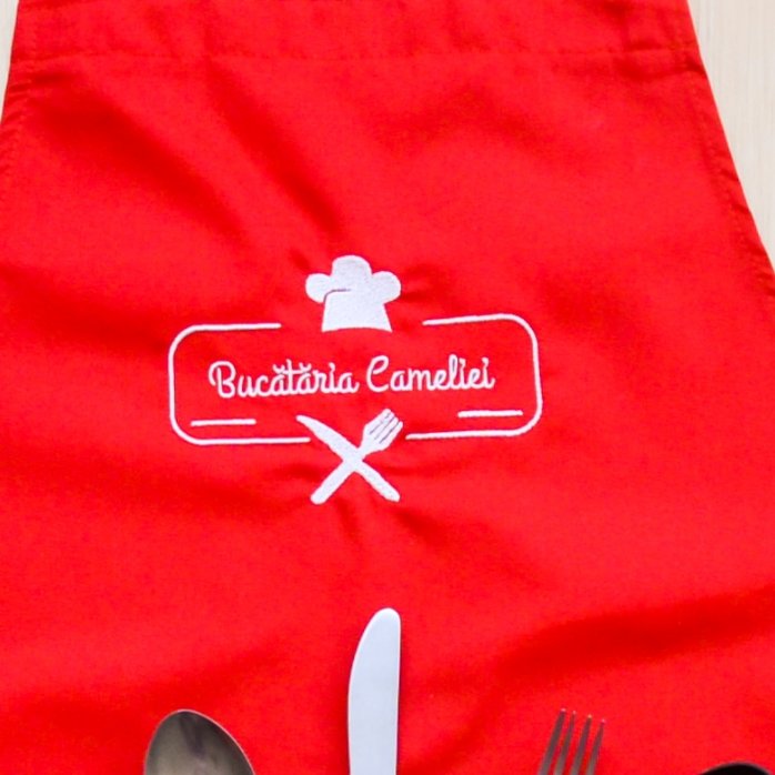 Modello personalizzato - Logo per cuochi