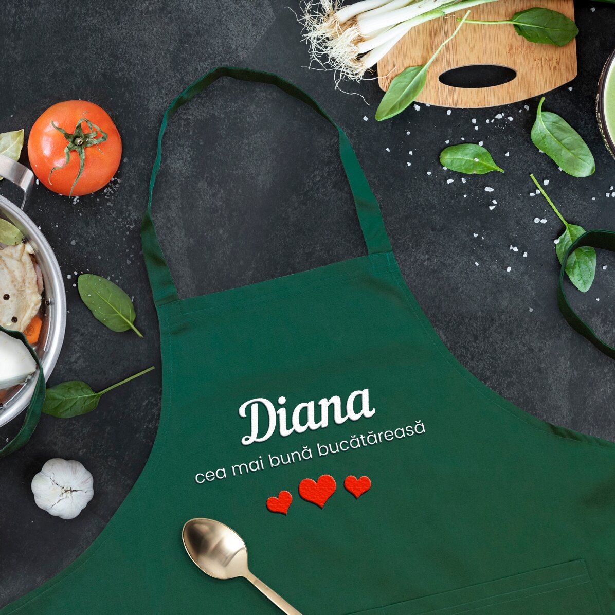 Ricetta personalizzata - La migliore cuoca