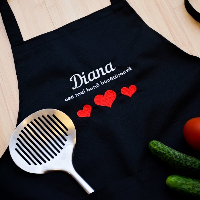 Ricetta personalizzata - La migliore cuoca