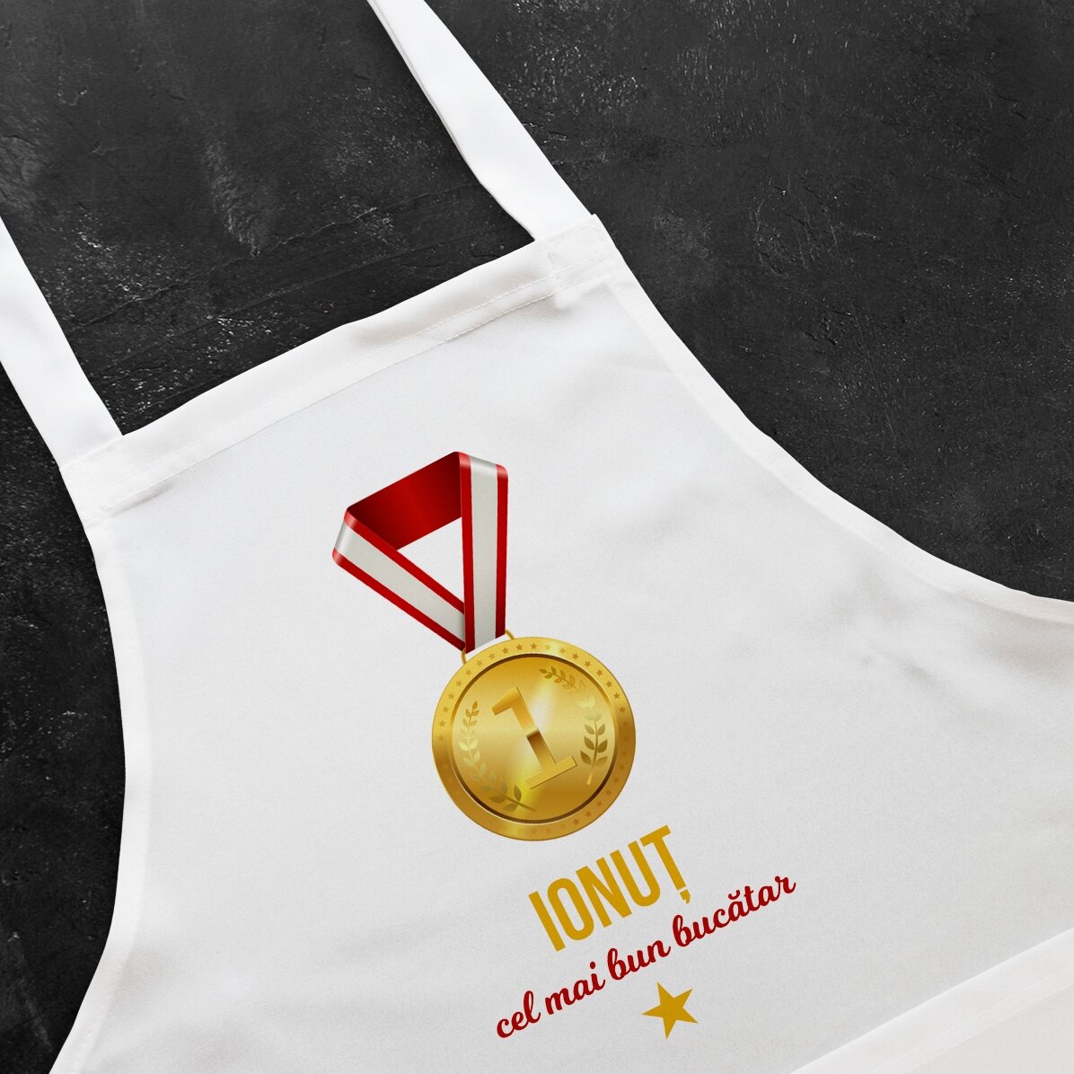 Ricetta personalizzata - Il miglior chef