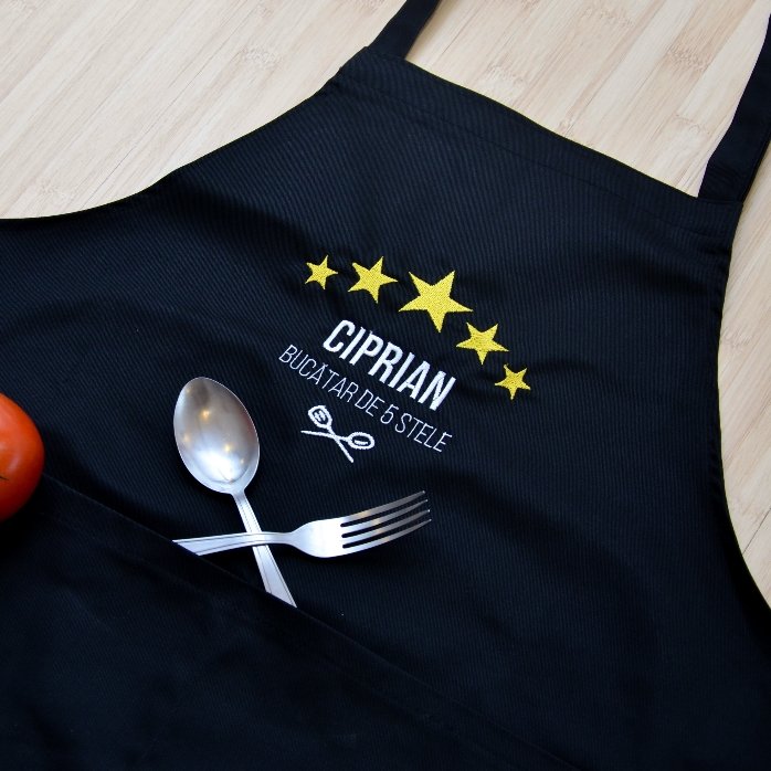 Miscela personalizzata - Chef a 5 stelle