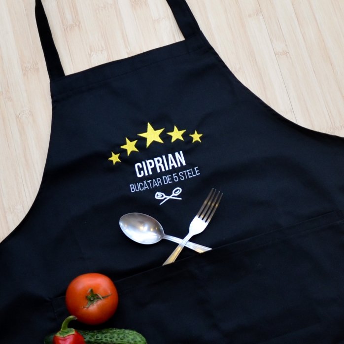 Miscela personalizzata - Chef a 5 stelle
