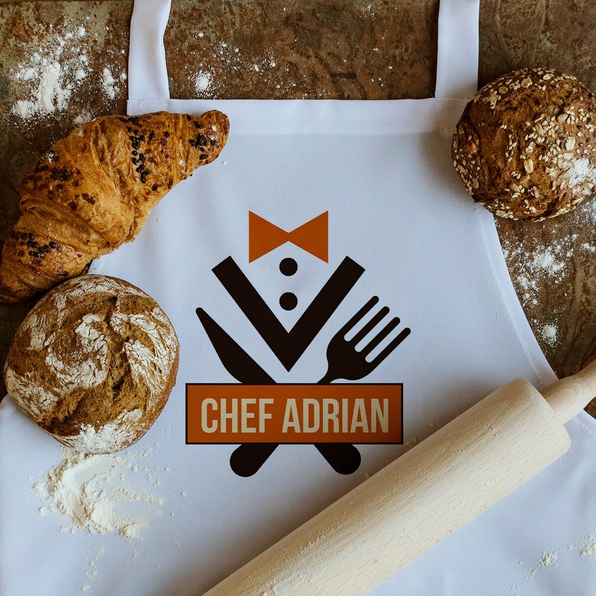 Stile personalizzato - Eleganza da chef