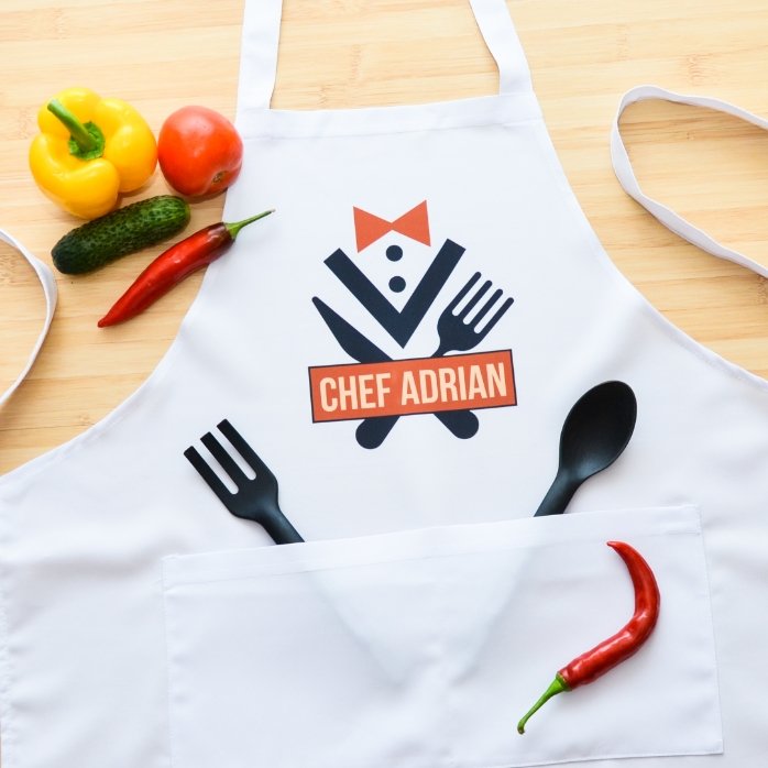Stile personalizzato - Eleganza da chef