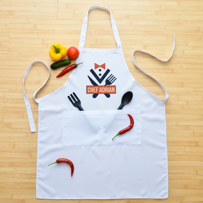 Stile personalizzato - Eleganza da chef