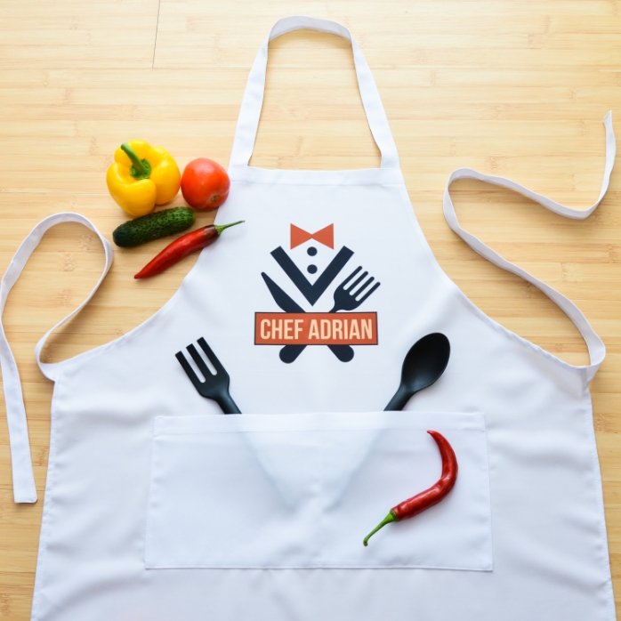 Stile personalizzato - Eleganza da chef