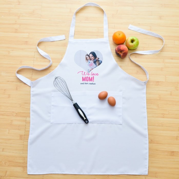 Set personalizzato con foto e testo - We Love