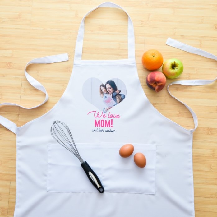 Set personalizzato con foto e testo - We Love