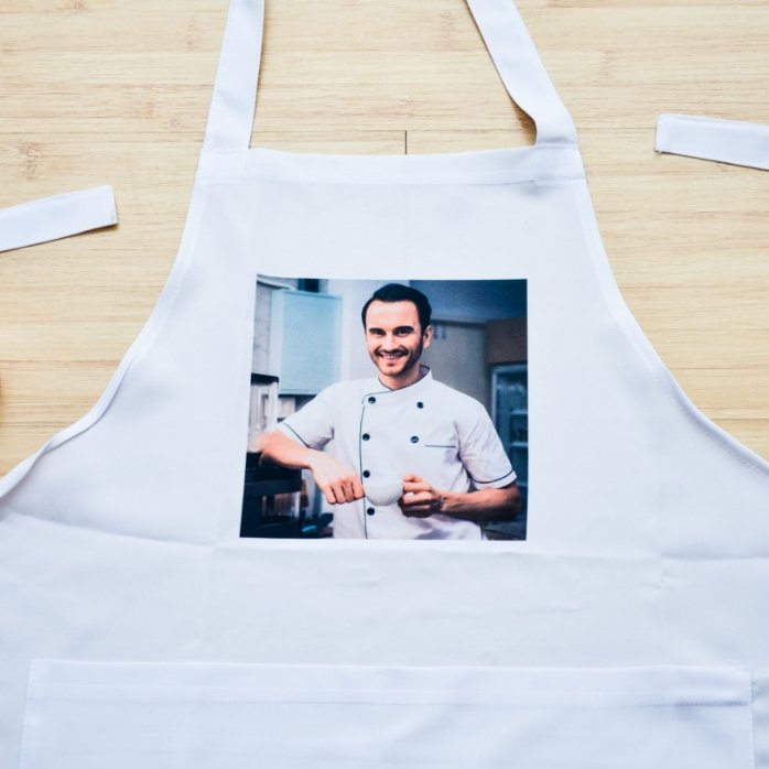 Set personalizzato con una foto