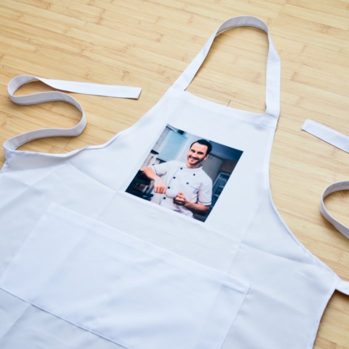 Set personalizzato con una foto