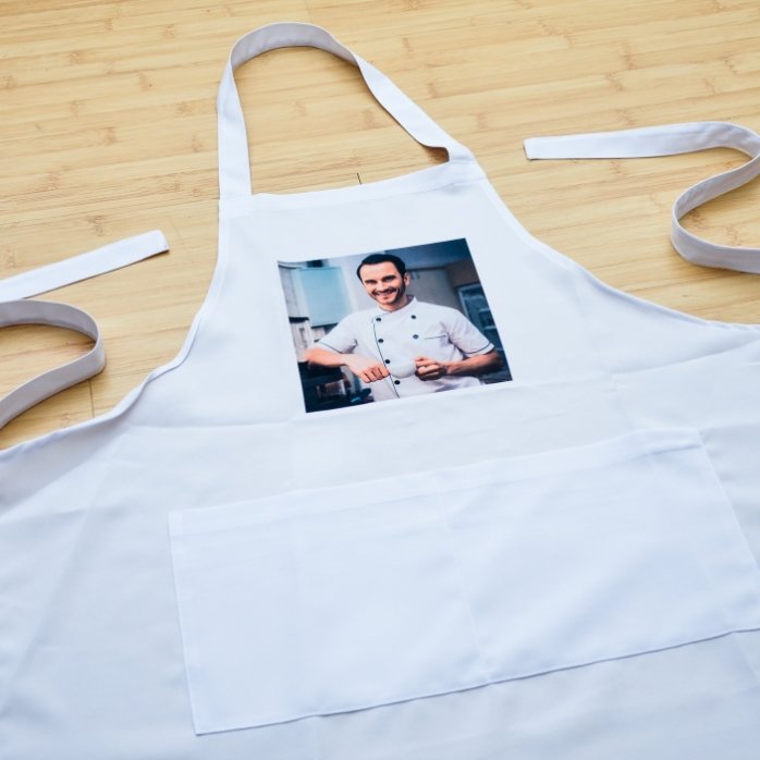 Set personalizzato con una foto