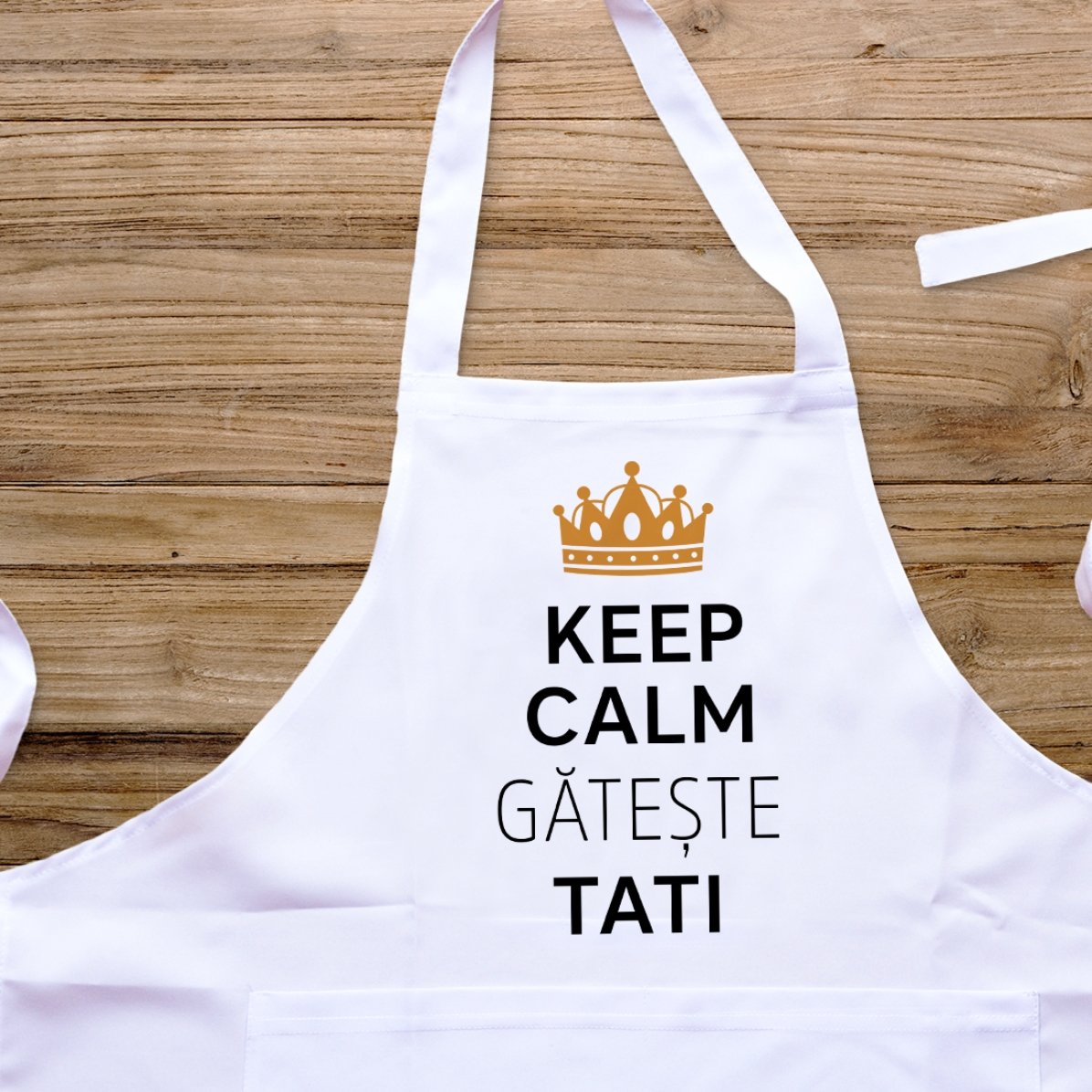 Modello personalizzato con testo - Keep calm