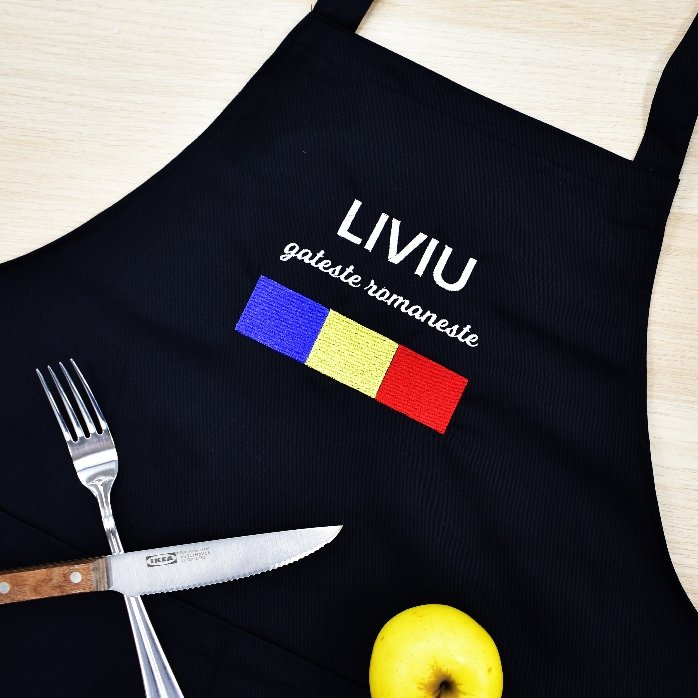 Miscela personalizzata - Cucina rumena