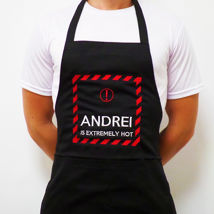 Modello personalizzato - è davvero FANTASTICO