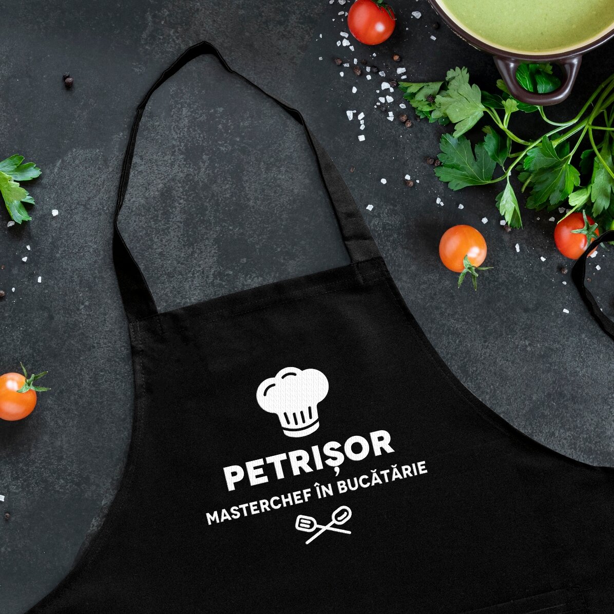 Sortimento personalizzato - Master Chef in cucina