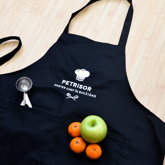 Sortimento personalizzato - Master Chef in cucina