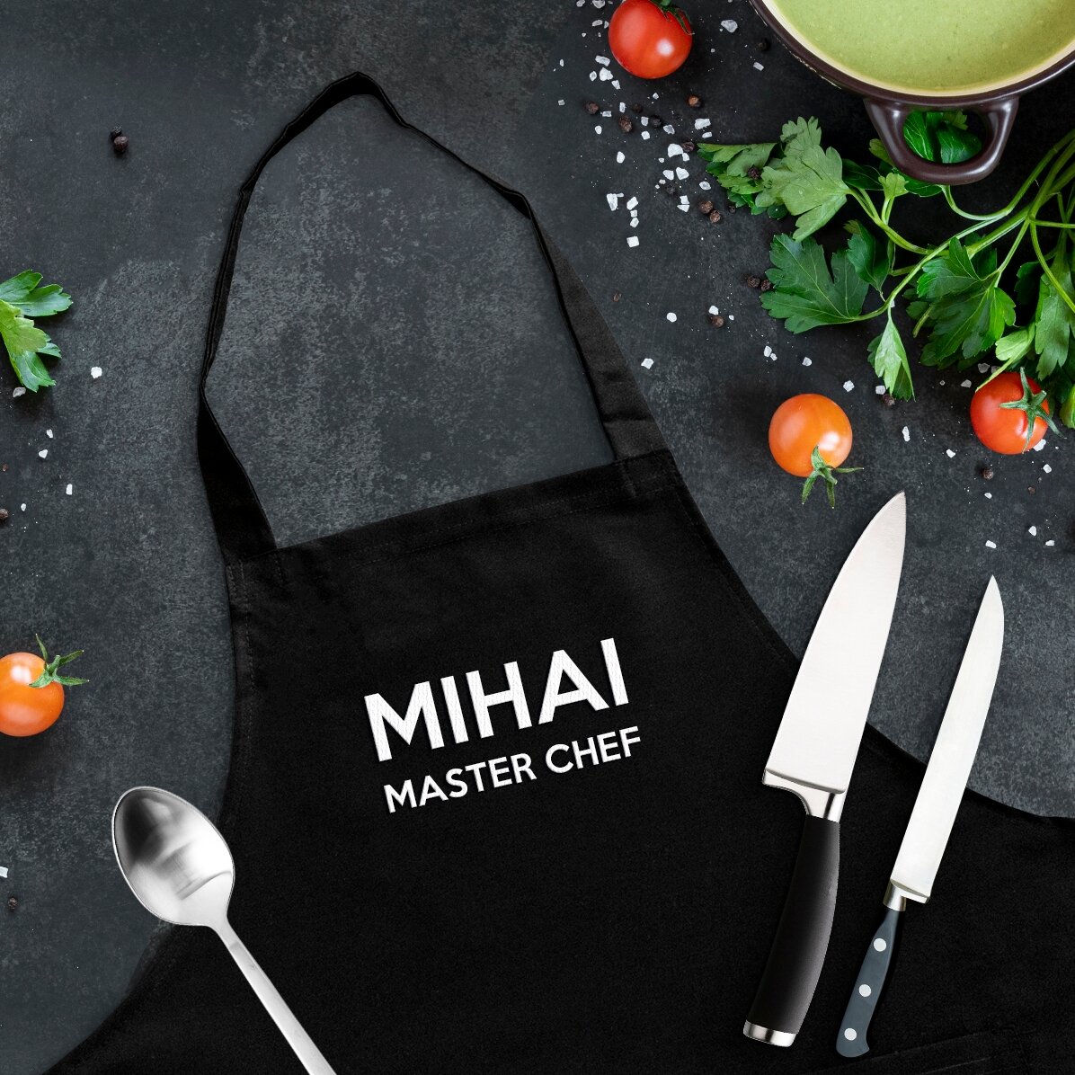 Sortimento personalizzato - Master Chef