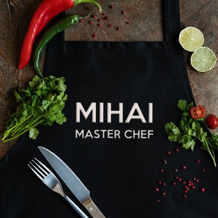 Sortimento personalizzato - Master Chef
