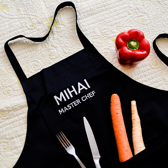 Sortimento personalizzato - Master Chef