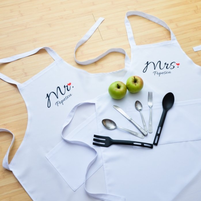 Modelli personalizzati per coppie - Mr & Mrs