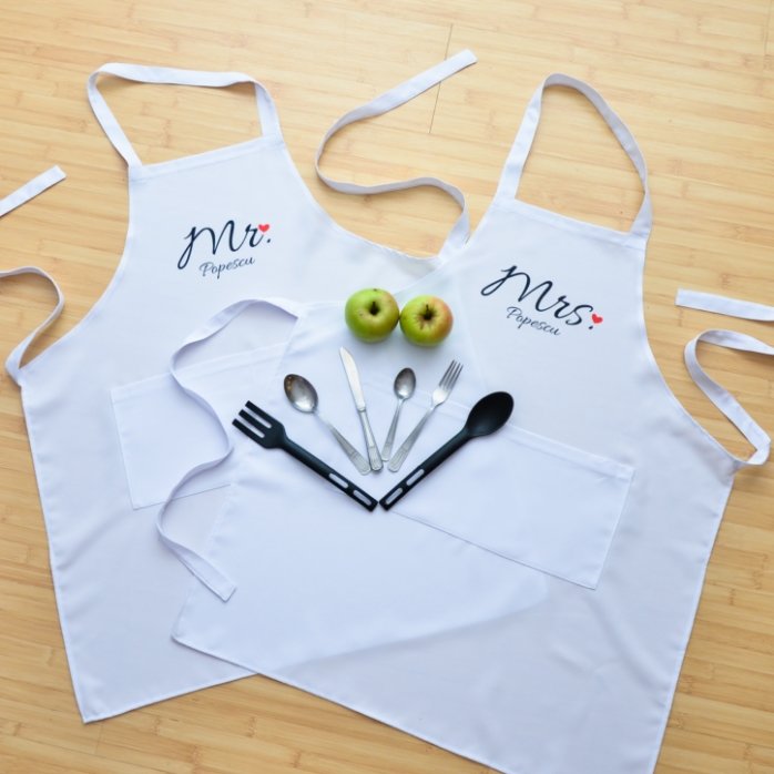 Modelli personalizzati per coppie - Mr & Mrs