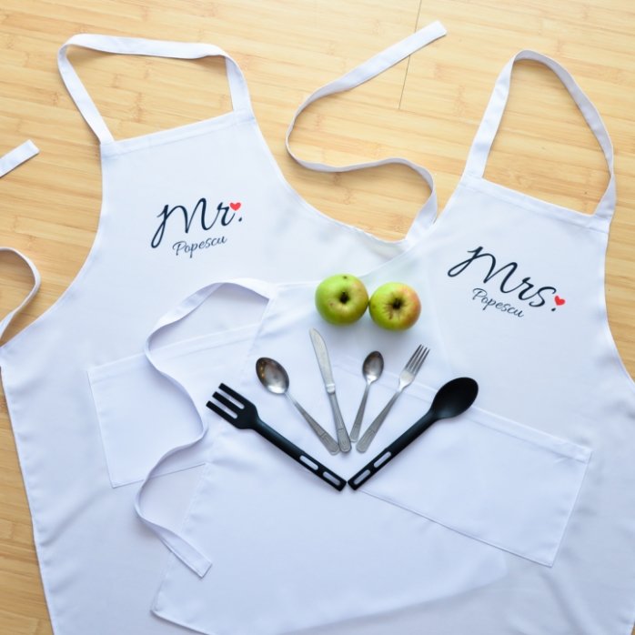 Modelli personalizzati per coppie - Mr & Mrs