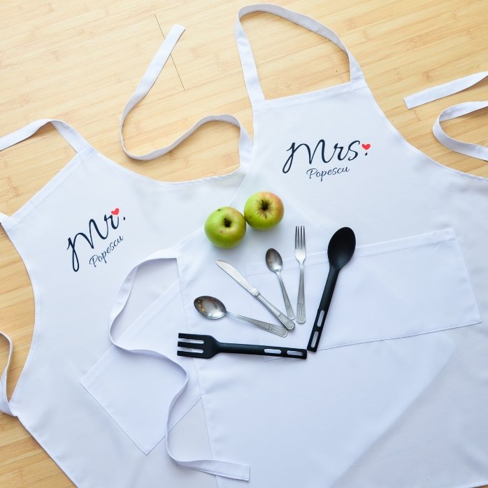Modelli personalizzati per coppie - Mr & Mrs