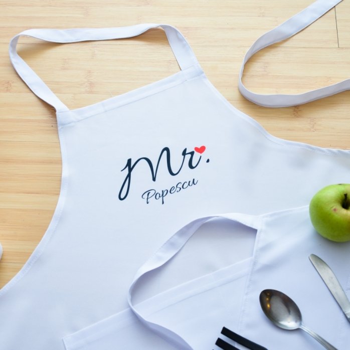 Modelli personalizzati per coppie - Mr & Mrs