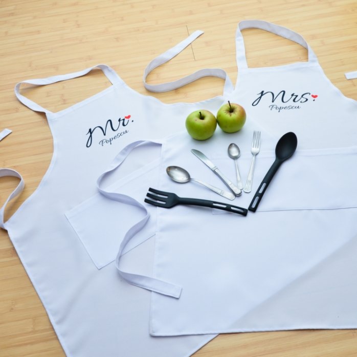 Modelli personalizzati per coppie - Mr & Mrs