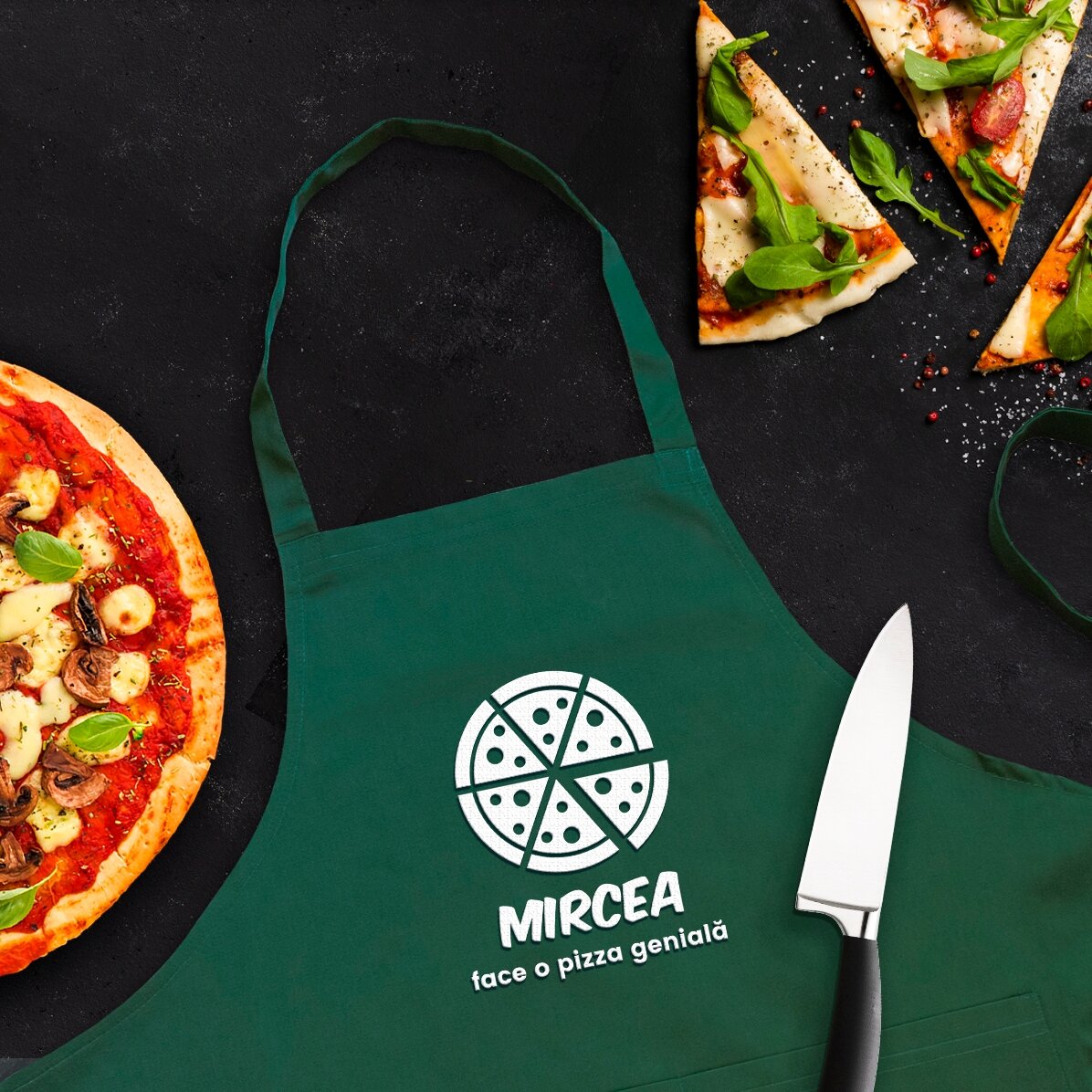 Assortimento personalizzato per gli amanti della pizza