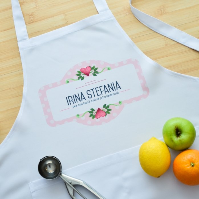 Modello personalizzato per le mamme