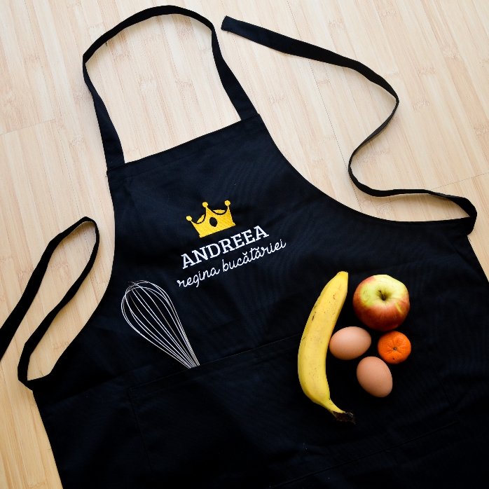 Grembiule personalizzato - Queen of the Kitchen