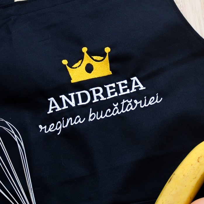Grembiule personalizzato - Queen of the Kitchen