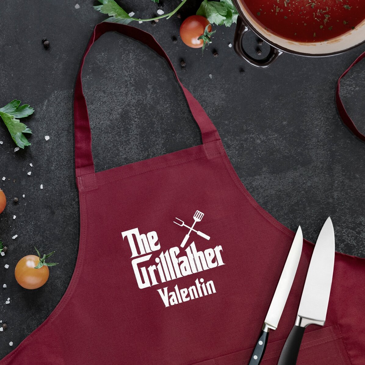 Assortimento personalizzato - The Grillfather