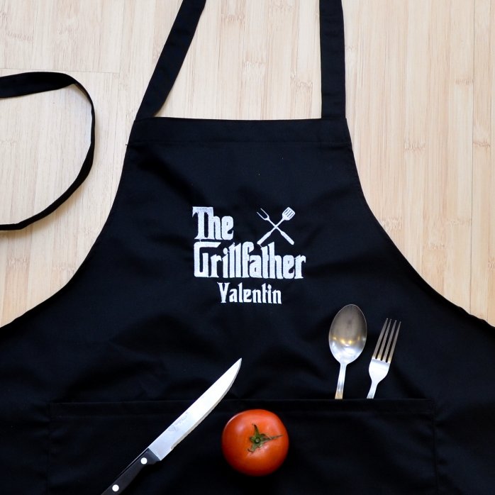 Assortimento personalizzato - The Grillfather