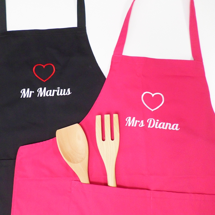 Modelli personalizzati per coppie
