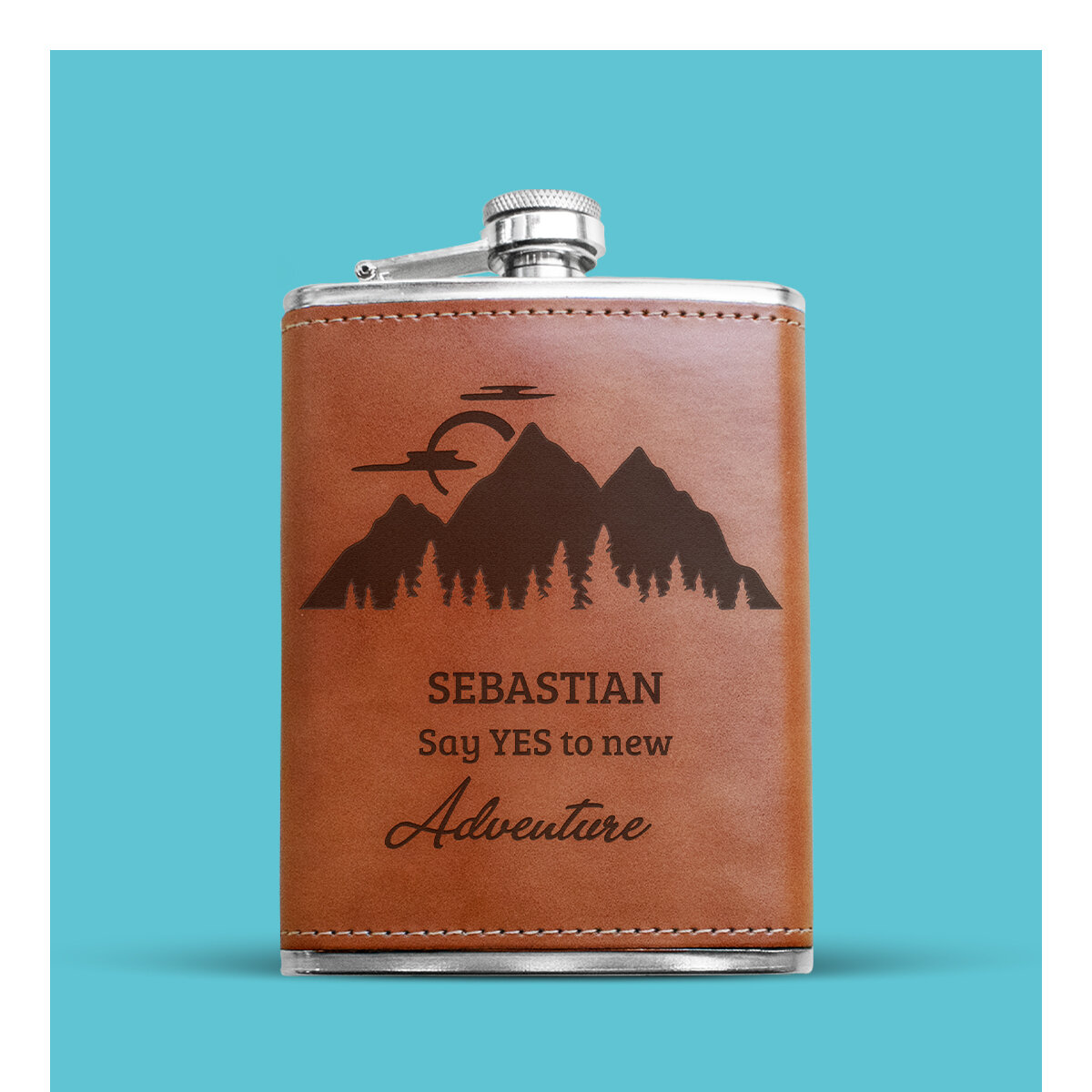 Fiaschette personalizzate