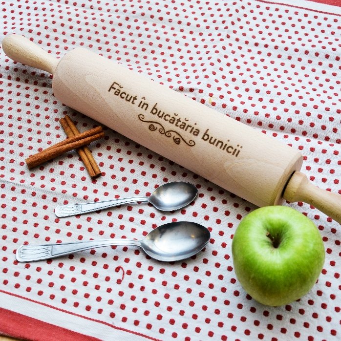 Tappo per bottiglie in legno personalizzato - Realizzato in...