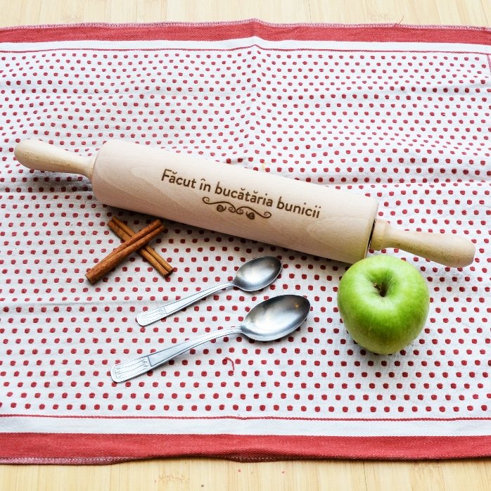 Tappo per bottiglie in legno personalizzato - Realizzato in...