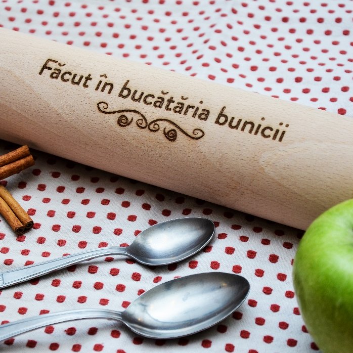 Tappo per bottiglie in legno personalizzato - Realizzato in...