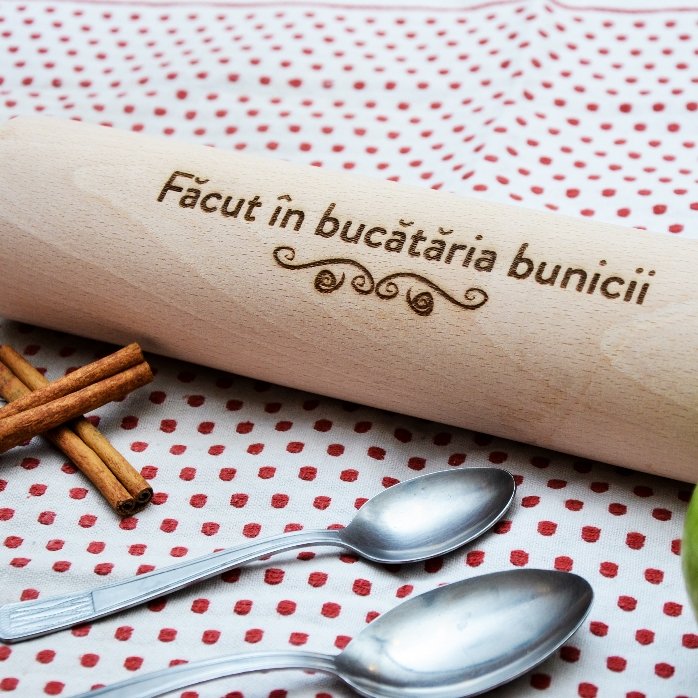 Tappo per bottiglie in legno personalizzato - Realizzato in...