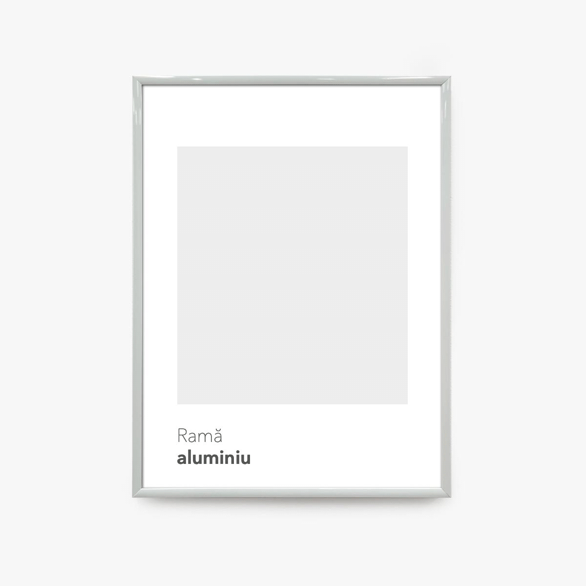 Quadro personalizzato con 2 foto e testo