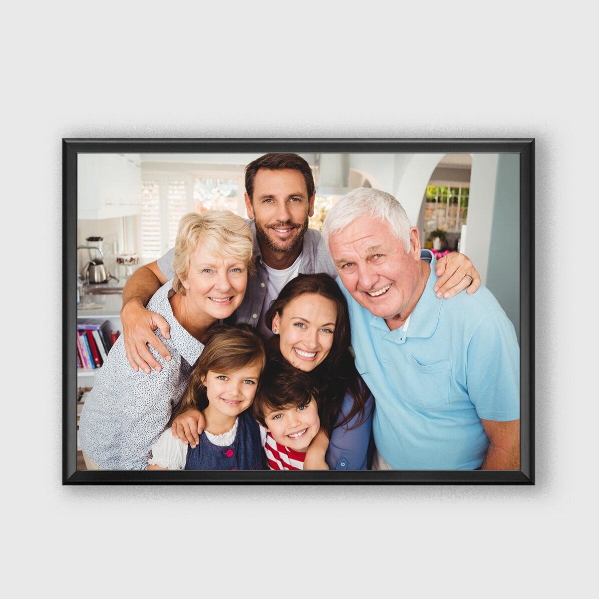 Quadro personalizzato con una foto - Paesaggio