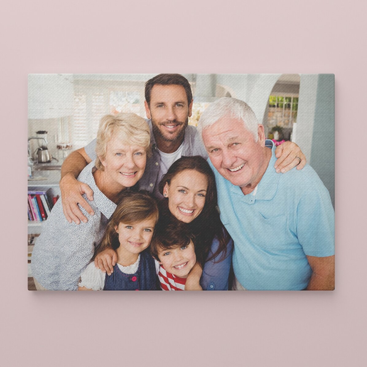 Quadro personalizzato con una foto - Paesaggio