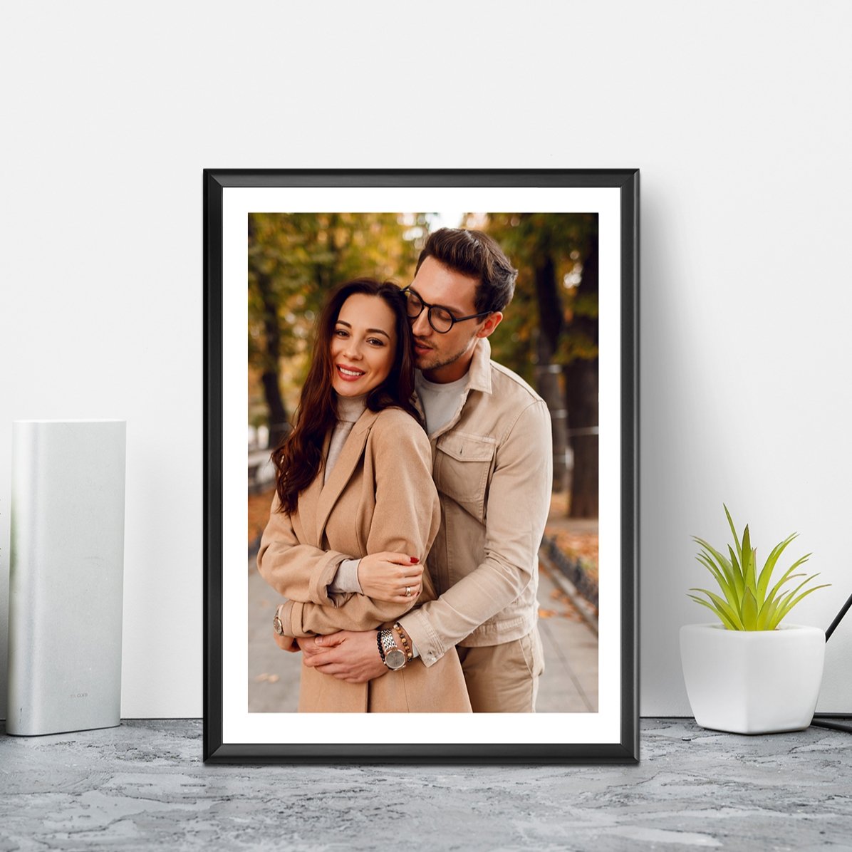 Quadro personalizzato con una foto