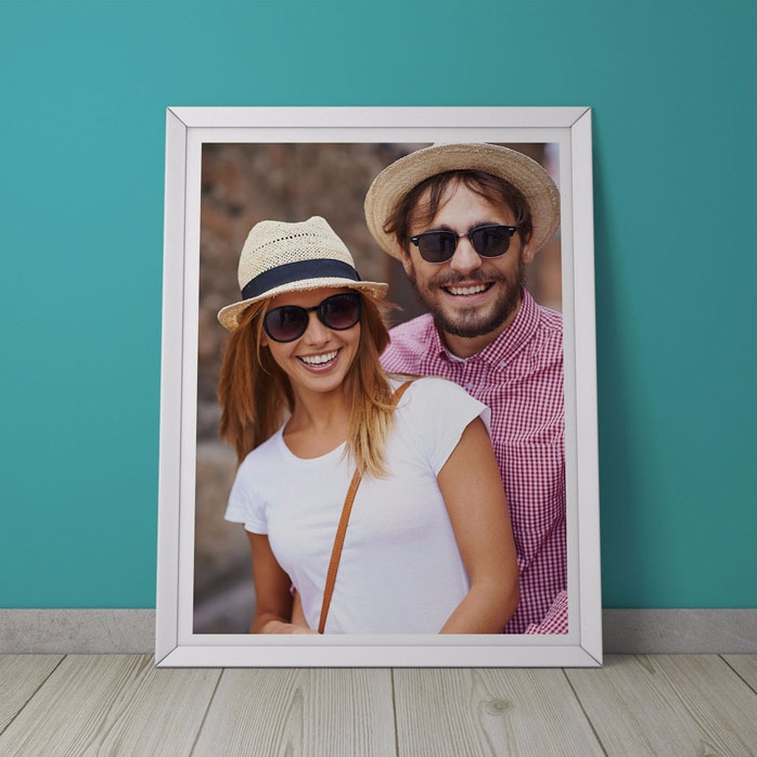 Quadro personalizzato con una foto