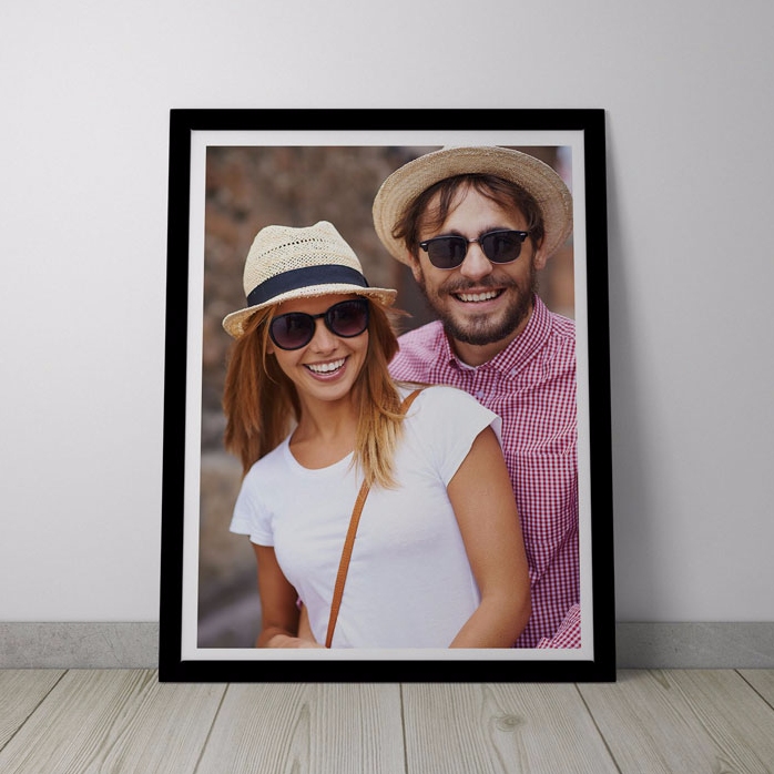 Quadro personalizzato con una foto