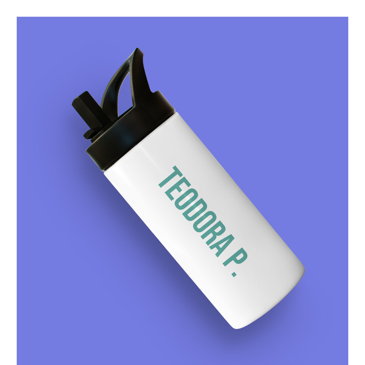 Thermos con manico personalizzati