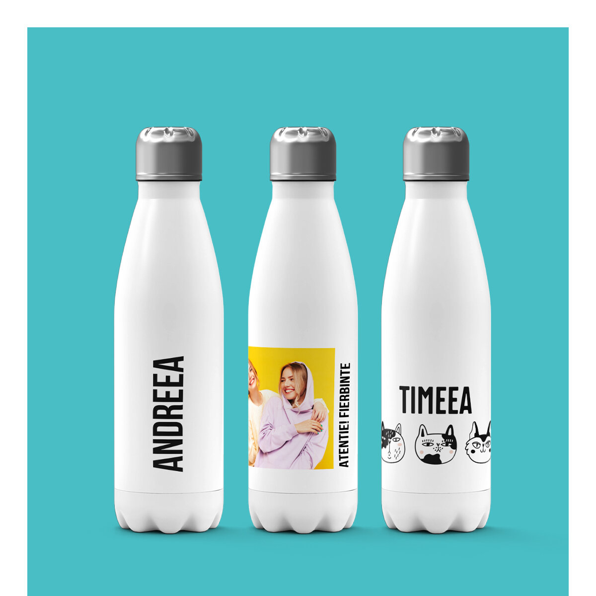 Thermos personalizzati